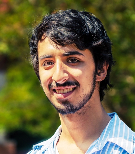 Shaan Yogesh Sharma